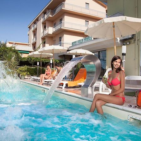 Hotel Franca Μπελάρια-Ιτζέα Μαρίνα Εξωτερικό φωτογραφία